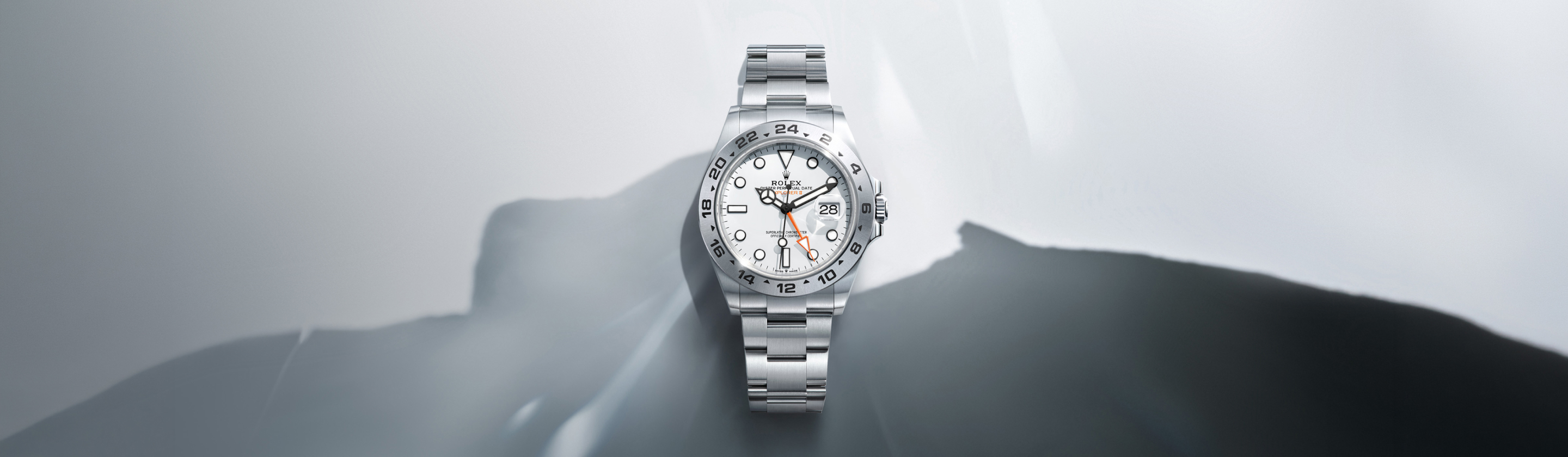 relojes rolex Explorer II - Christie's