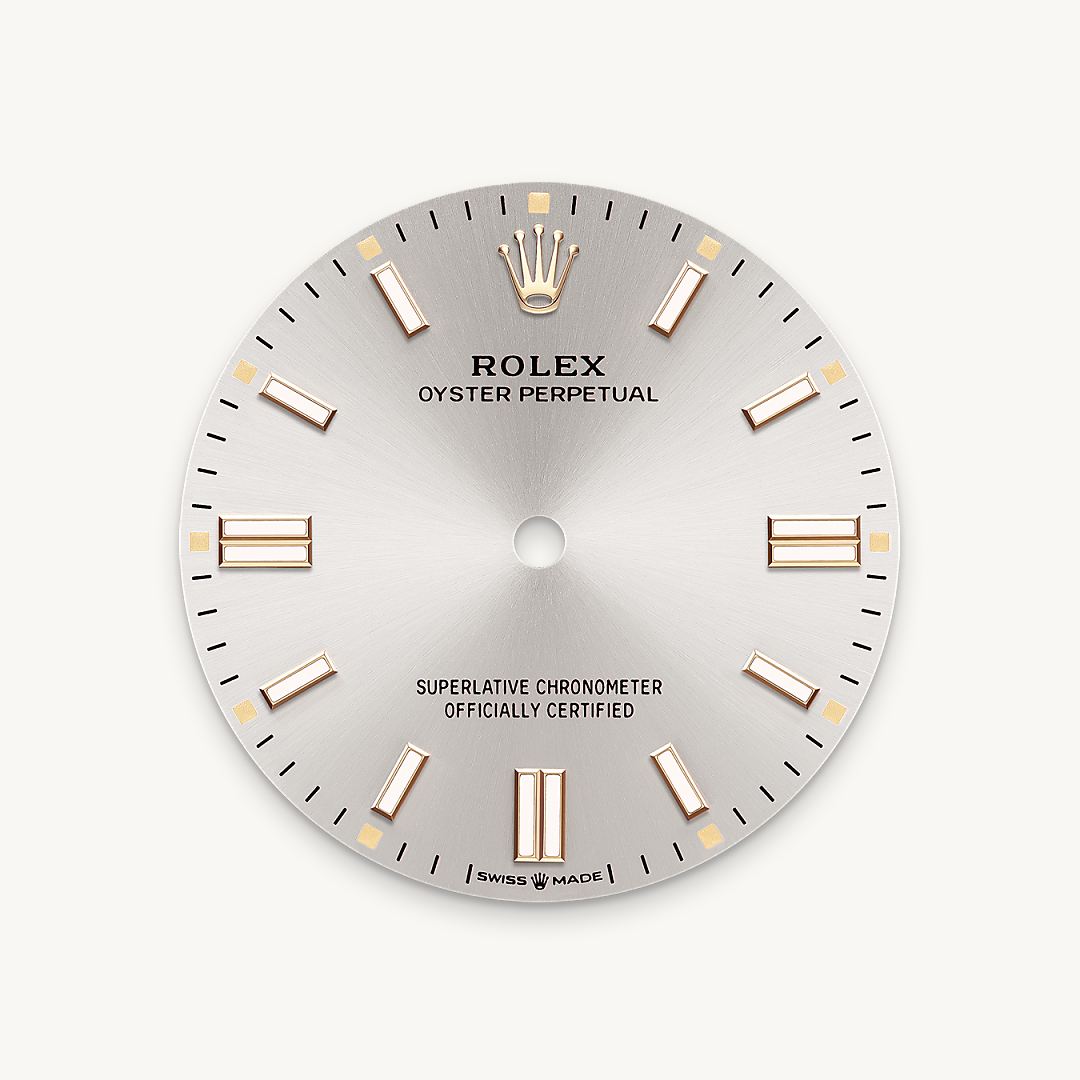 Acero Oystersteel