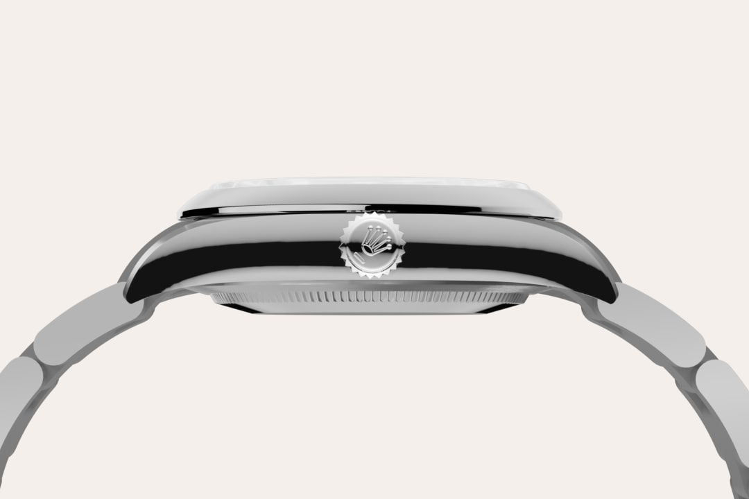 El brazalete Oyster