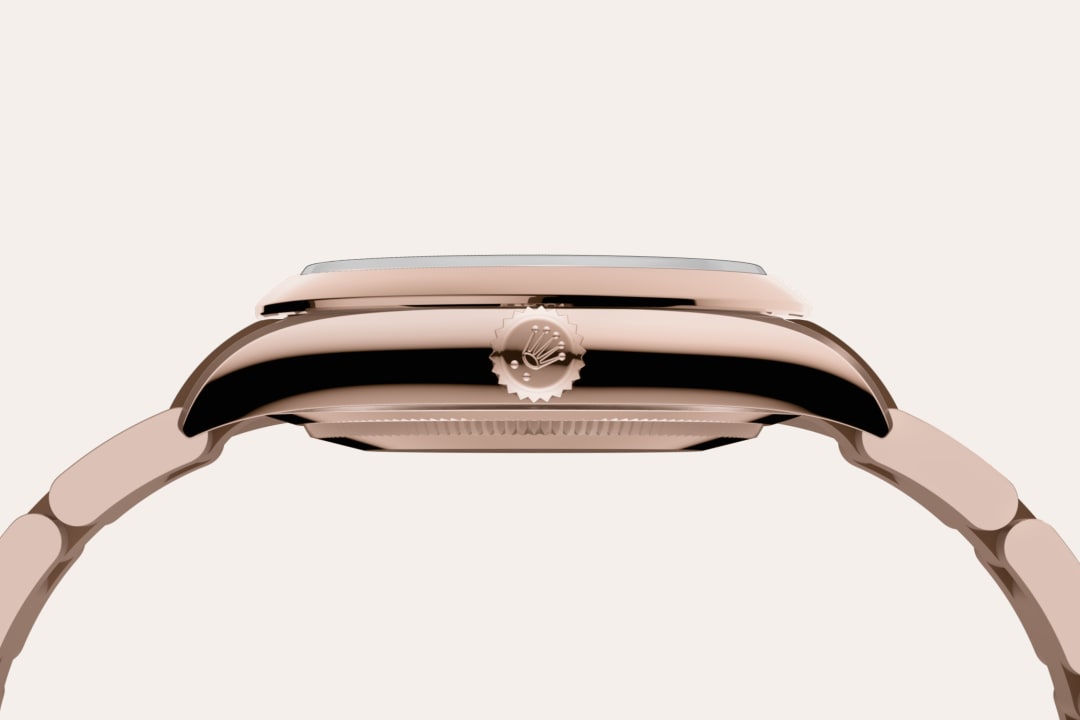 El brazalete Oyster