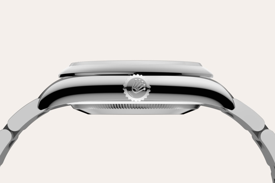 El brazalete Oyster
