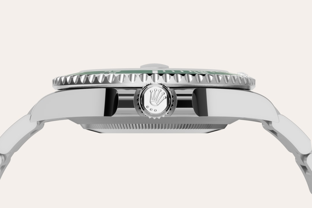 Acero Oystersteel