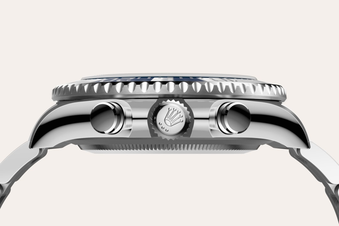 Acero Oystersteel