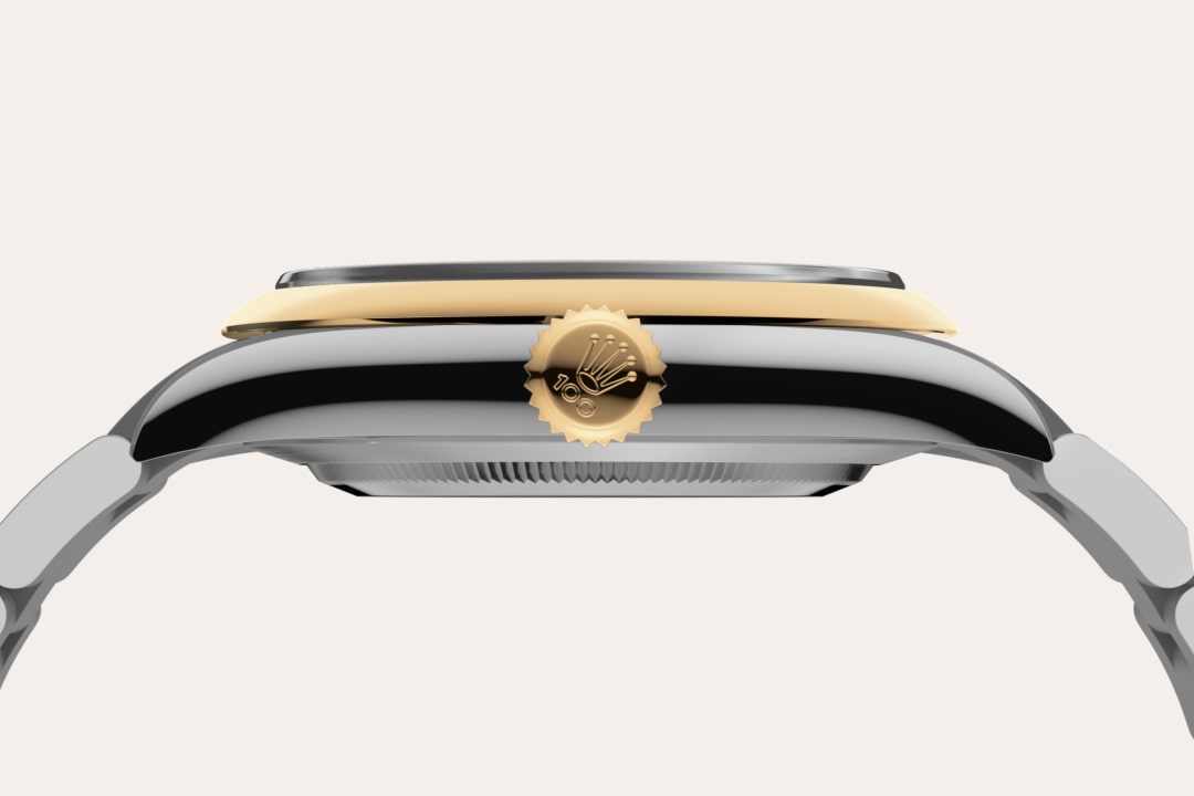 El brazalete Oyster