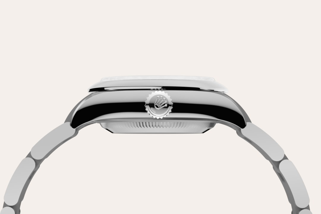 El brazalete Oyster