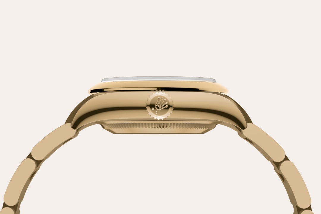 El brazalete Oyster