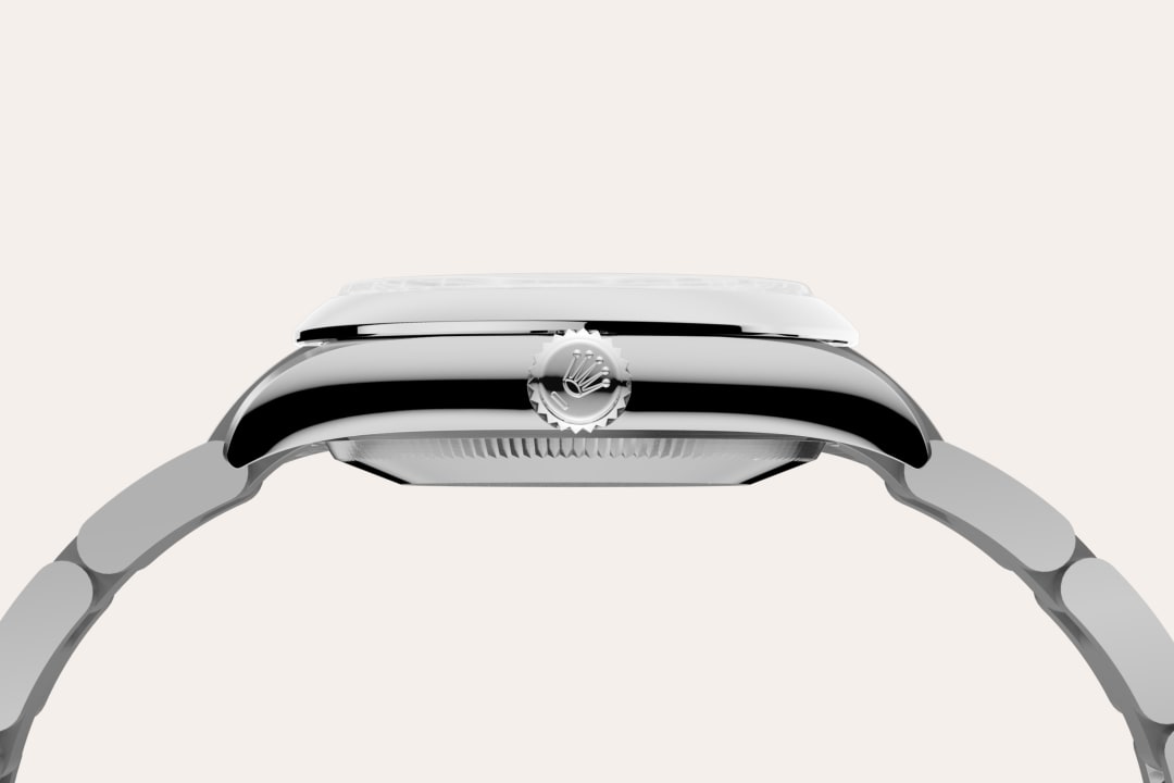 El brazalete Oyster