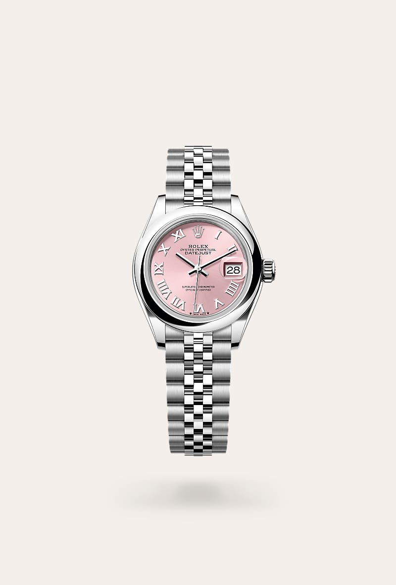 el acabado tipo sol crea delicados reflejos de luz en muchas esferas de la colección oyster perpetual. se obtiene utilizando técnicas magistrales de cepillado que crean surcos que salen del centro de la esfera. la luz se difunde constantemente a lo largo de cada grabado, creando un sutil brillo característico que se mueve según la posición de la muñeca. una vez completado el acabado tipo sol, el color de la esfera se aplica mediante pvd (physical vapour deposition) o galvanoplastia. una ligera capa de barniz le da a la esfera su aspecto final. 