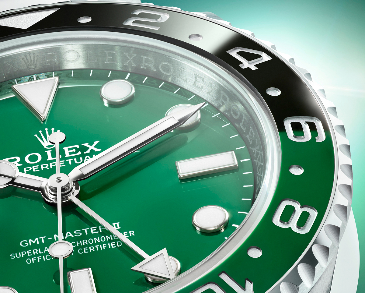 Rolex watches