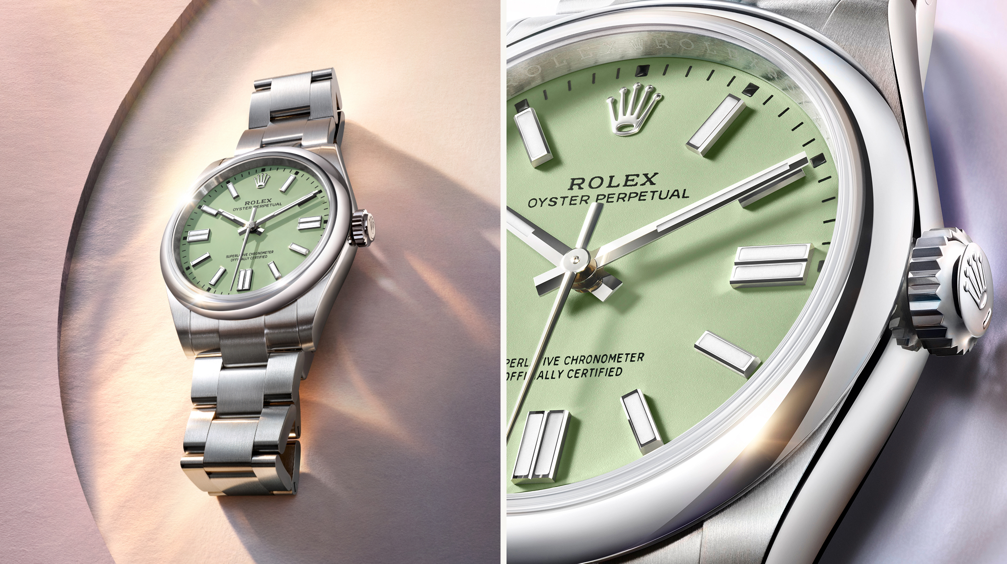 Rolex watches