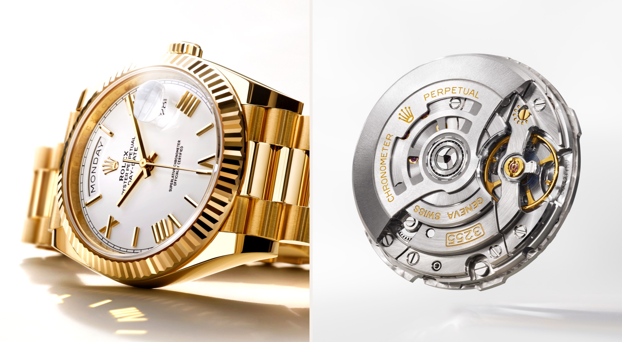 Rolex watches